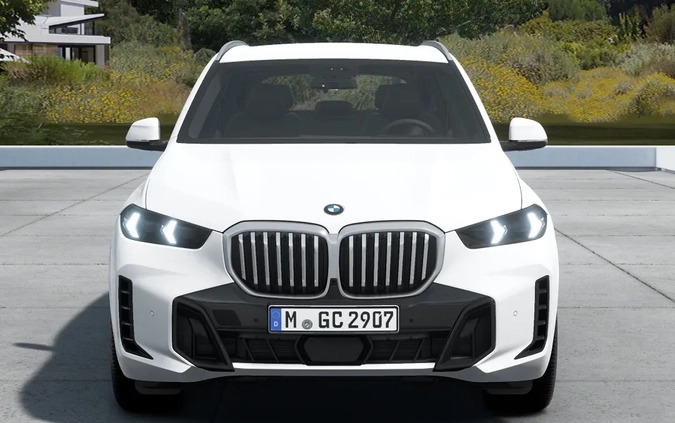 BMW X5 cena 358021 przebieg: 1, rok produkcji 2024 z Miejska Górka małe 121